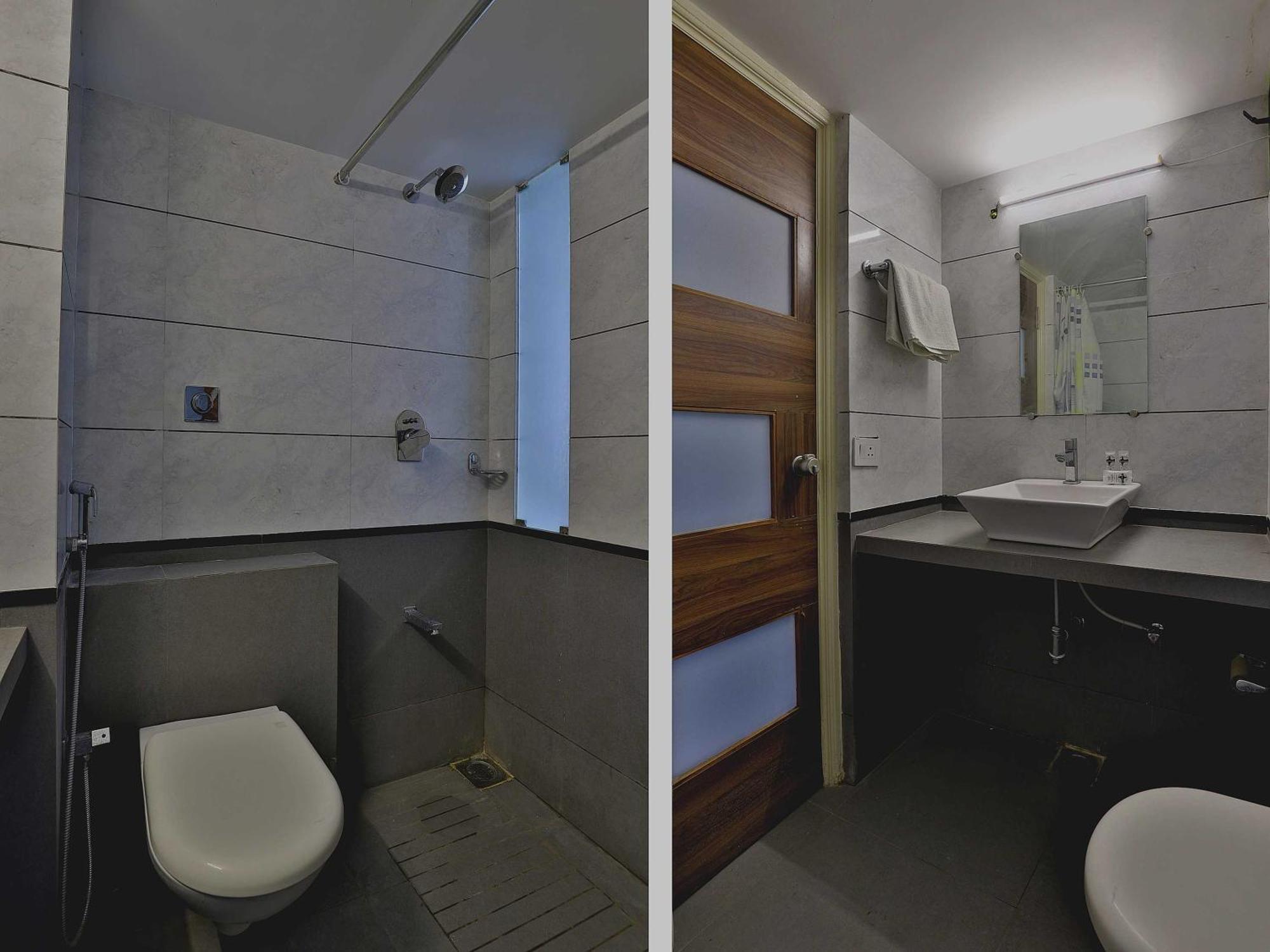 Collection O Hotel Panchsheel Vadodara Ngoại thất bức ảnh