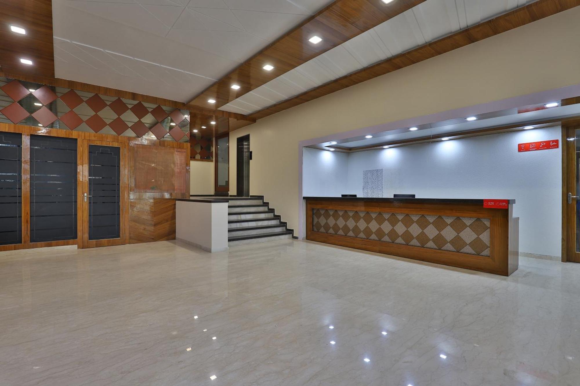 Collection O Hotel Panchsheel Vadodara Ngoại thất bức ảnh