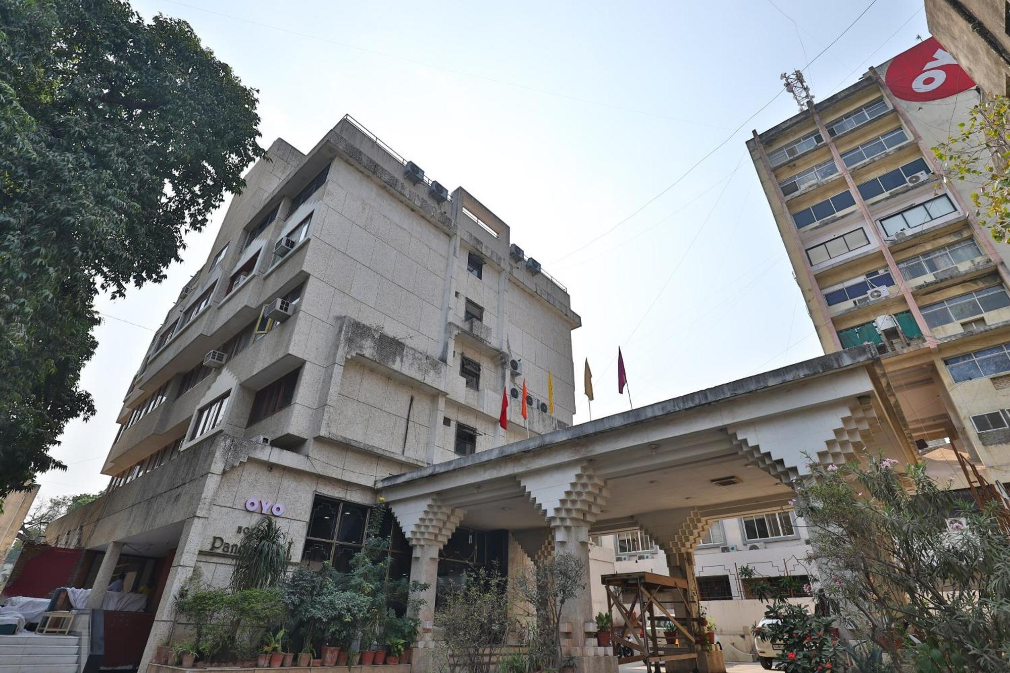 Collection O Hotel Panchsheel Vadodara Ngoại thất bức ảnh