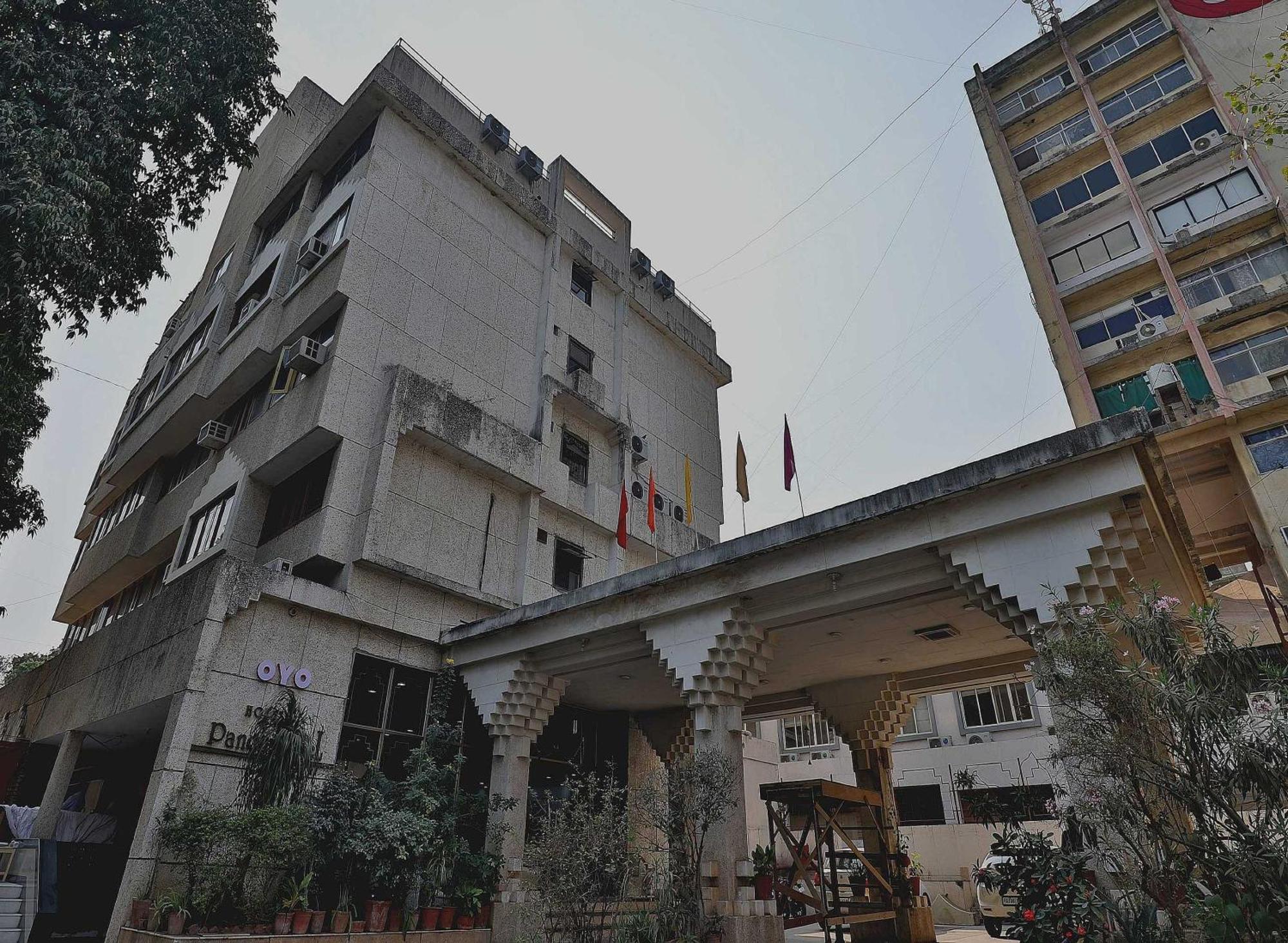Collection O Hotel Panchsheel Vadodara Ngoại thất bức ảnh